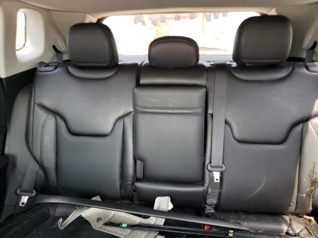 3C4NJDCB8JT437112 Jeep Compass Limited