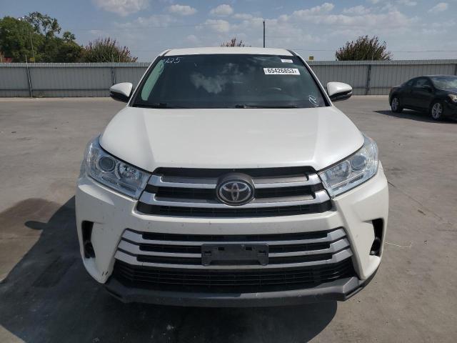 5TDZARFH5HS028391 | 2017 TOYOTA HIGHLANDER