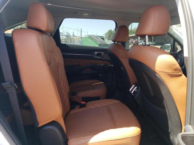 5XYRKDLF2MG011252 KIA SORENTO SX
