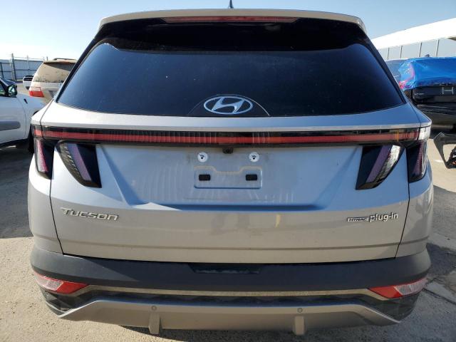 KM8JFDA28NU057469 Hyundai Tucson Limited