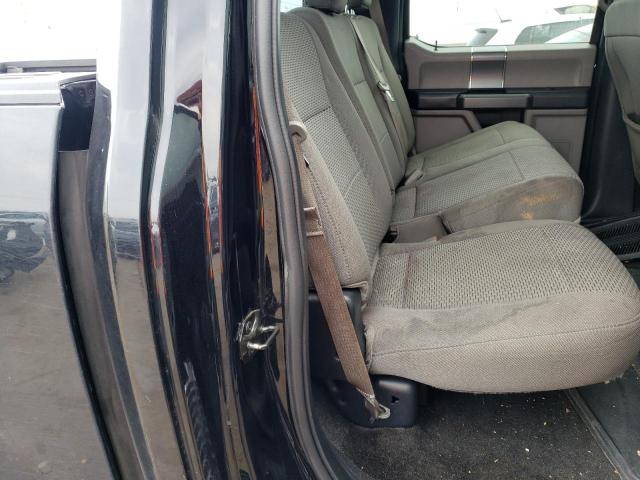 1FTEW1EP4JFA10531 Ford F150 Supercrew