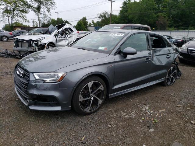 2020 AUDI A3 S-LINE - WAUBEGFF3LA022763
