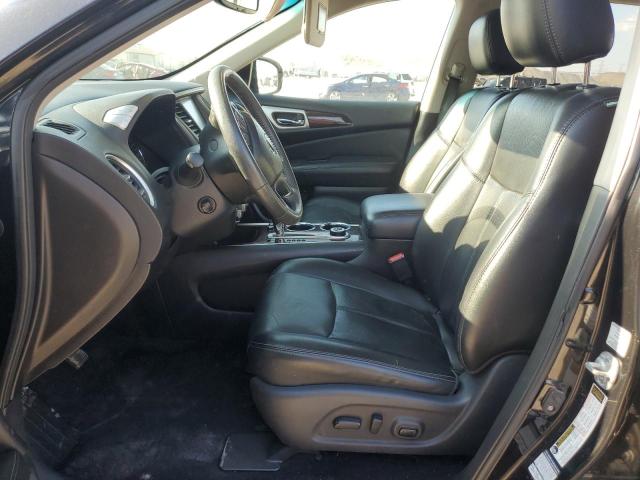 5N1AR2MM3FC703338 Nissan Pathfinder S