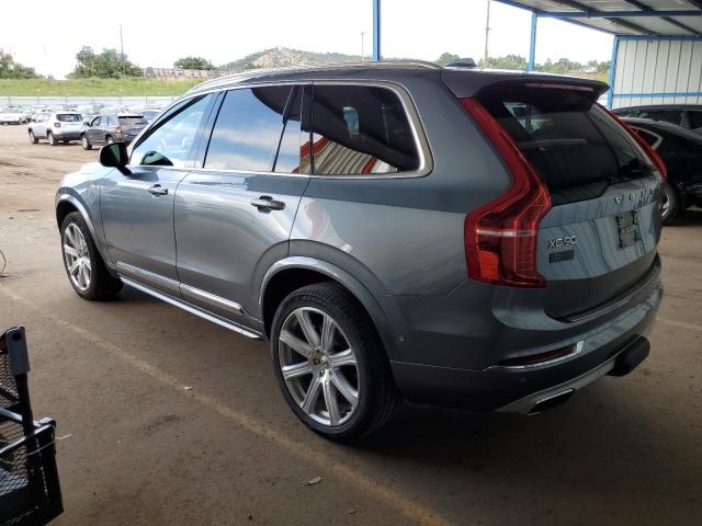 YV4BR0PL7J1390151 2018 VOLVO XC90, photo no. 2