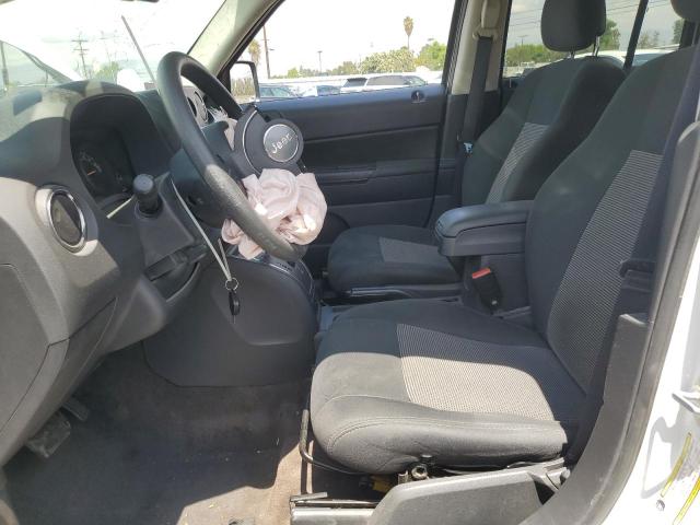 1C4NJPBB8ED764320 Jeep Patriot Sport