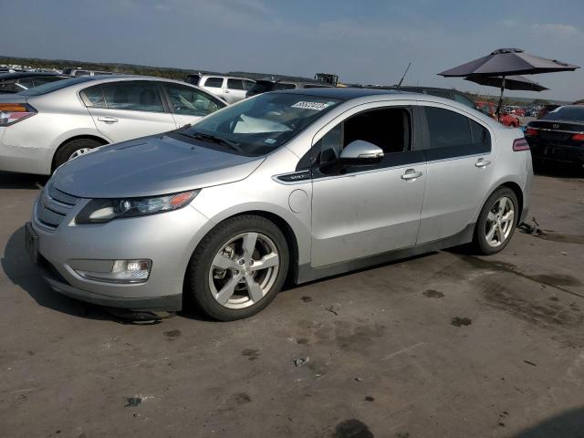 2012 Chevrolet Volt 