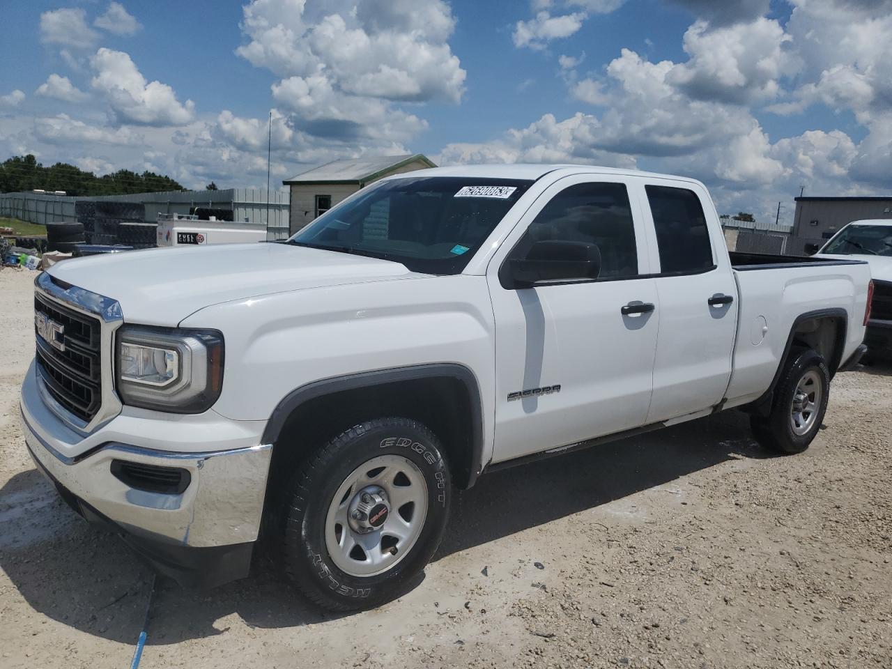 GMC Sierra 1500 2018