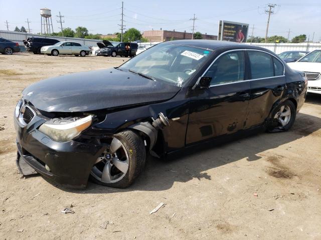 2007 BMW 5 Series 525i