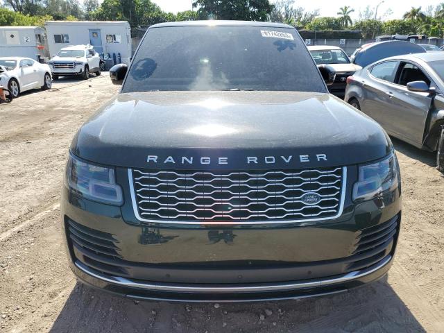 SALGS2SEXLA402791 Land Rover Rangerover RANGE ROVE 5