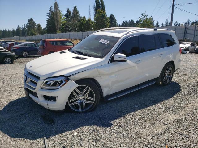 VIN 4JGDF7CE7EA407648 2014 Mercedes-Benz GL-Class, ... no.1