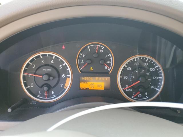 5N1BA0ND7EN607844 Nissan ARMADA SV