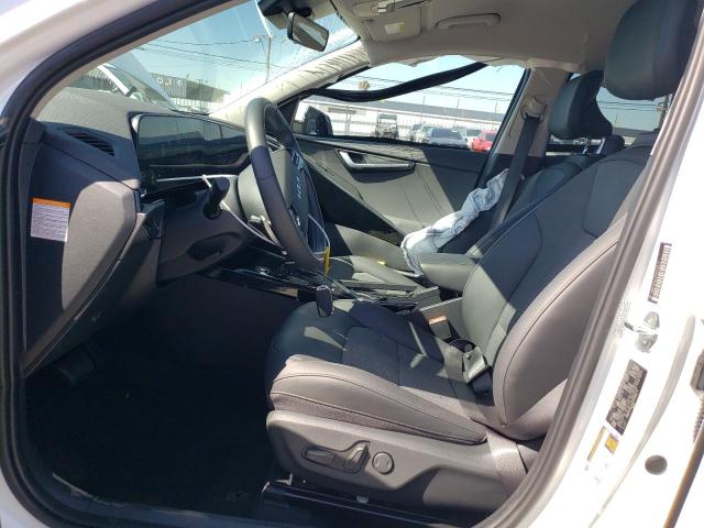 KNDCR3LE2P5053677 KIA NIRO EX