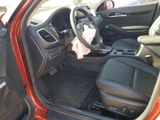 KNDETCA29M7164133 KIA Seltos Sx