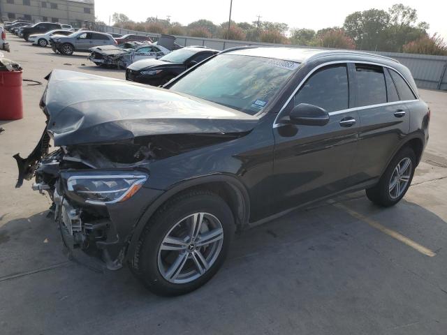 W1N0G8DB1NV328813 Mercedes-Benz GLC-Class GLC 300