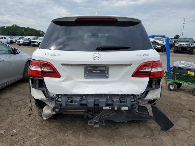 VIN 4JGDA5HB8EA375262 2014 Mercedes-Benz ML-Class, ... no.6