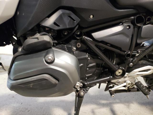 2016 BMW R1200 RS WB10A1505GZ378605