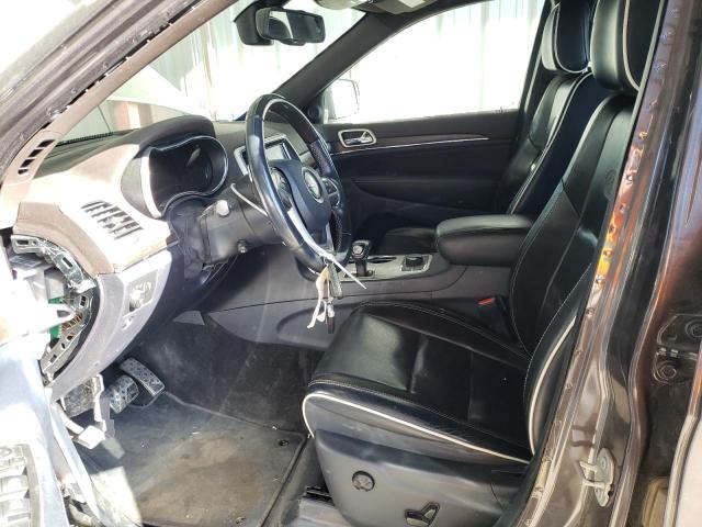 1C4RJFCM0FC880002 Jeep Grand Cherokee Overland