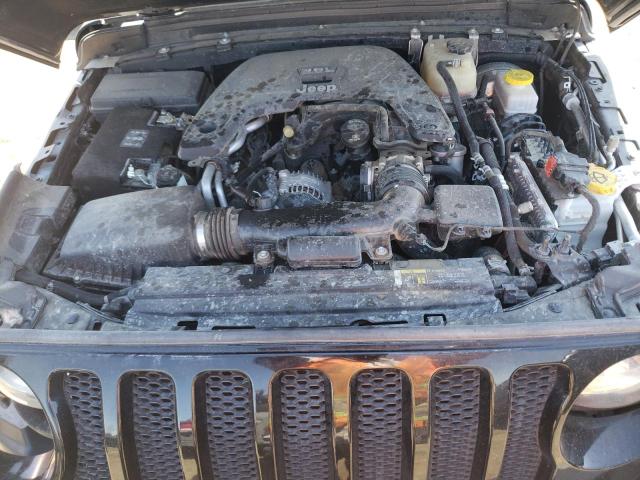 1C4GJXAG3KW597810 Jeep Wrangler Sport