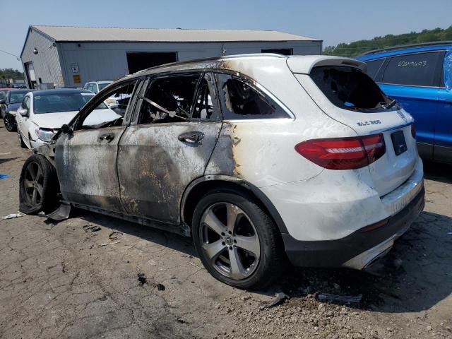 WDC0G4KB9JV104728 Mercedes-Benz Glc 300 4matic