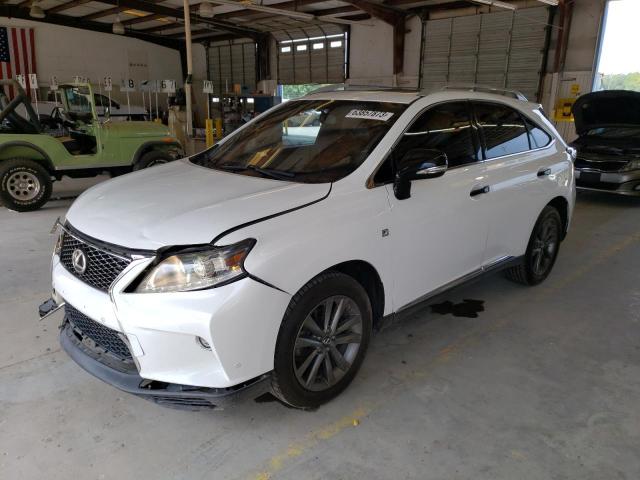 2015 Lexus RX 350 Base