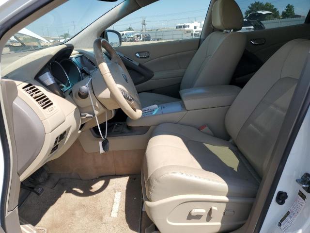 JN8AZ1MU8EW417212 Nissan MURANO S