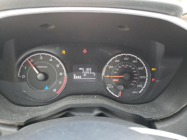 JF2GTACC9M9681179 Subaru Crosstrek Premium