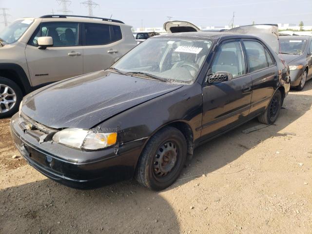 2000 Toyota Corolla VE