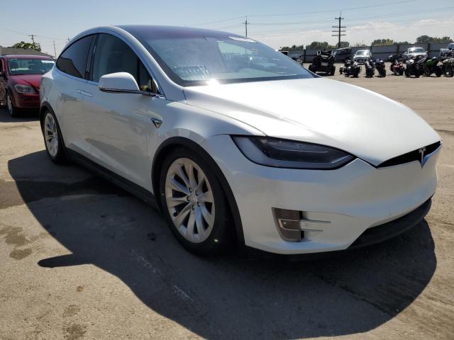5YJXCDE2XJF136422 Tesla MODEL X