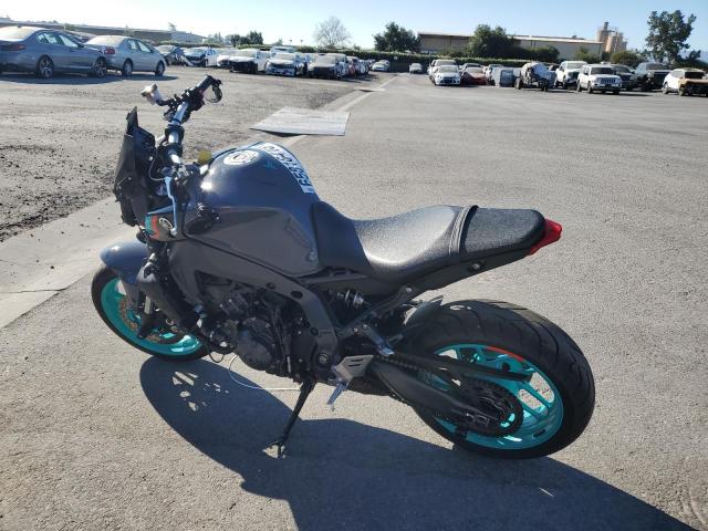 2022 YAMAHA MT09 C JYARN71Y8NA000587