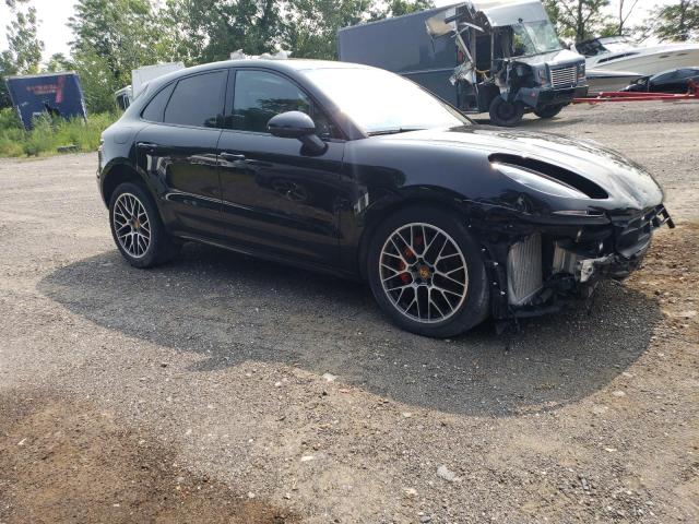 VIN WP1AF2A55JLB70877 2018 Porsche Macan, Turbo no.4