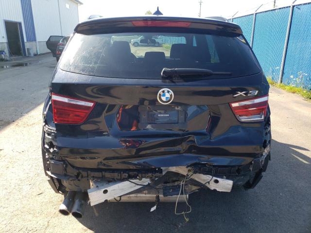 5UXWX7C3XH0W39744 2017 BMW X3, photo no. 6