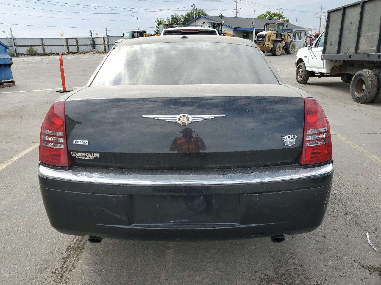 2C3LK63H77H649848 2007 Chrysler 300C