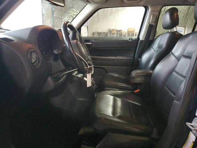 1C4NJRFB0GD639028 Jeep Patriot Latitude