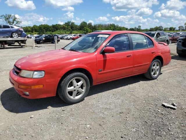 1999 Nissan Maxima GLE