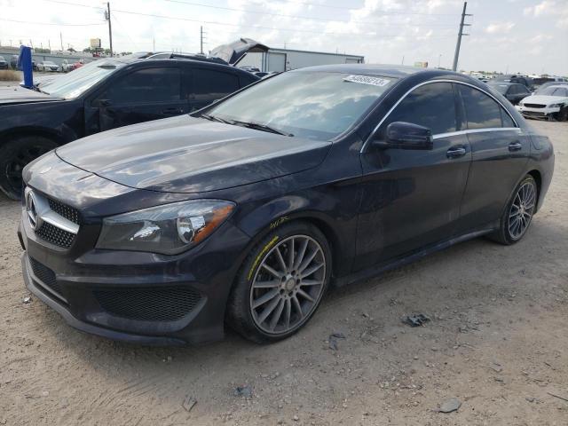 2016 Mercedes-Benz CLA-Class CLA 250