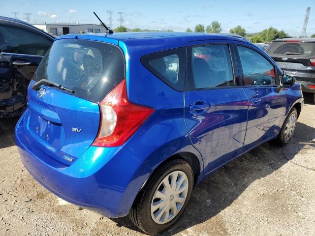 3N1CE2CP1FL406578 Nissan Versa Note S