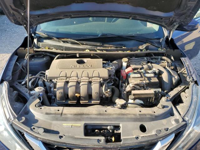 2018 NISSAN SENTRA S - 3N1AB7AP7JY310658