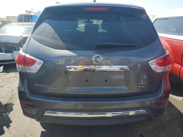 5N1AR2MM6FC634497 Nissan Pathfinder S