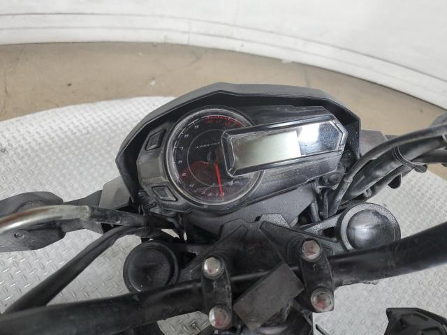 2017 KAWASAKI BR125 J - JKABRRJ12HDA04529