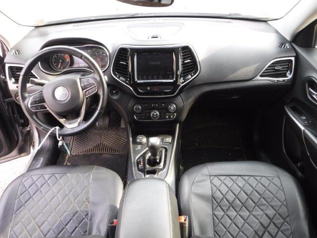 2019 JEEP CHEROKEE L - 1C4PJMDX8KD378041
