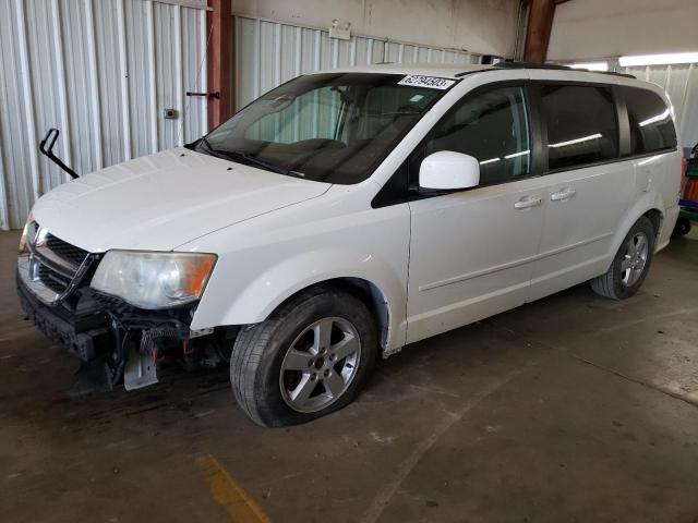 2012 Dodge Grand Caravan SXT