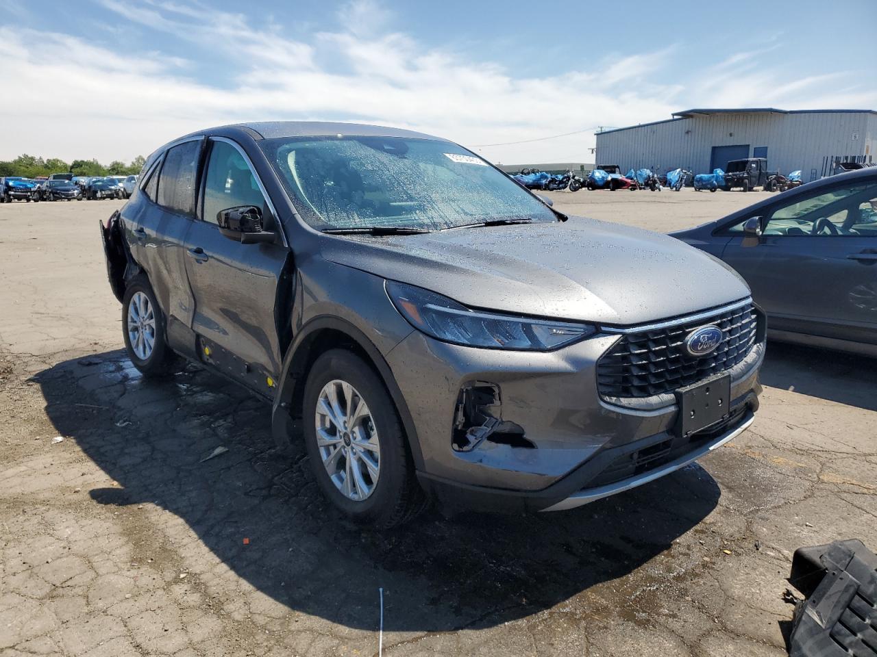 2023 Ford Escape Active vin: 1FMCU9GN5PUA74018