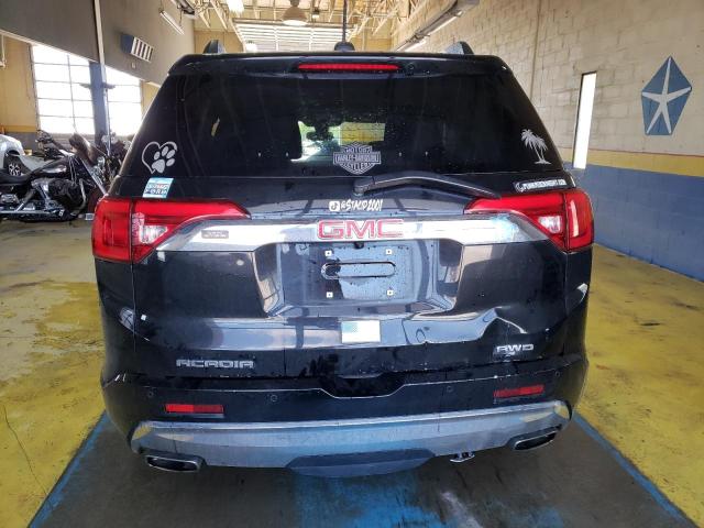 1GKKNXLS2KZ125908 GMC Acadia Denali