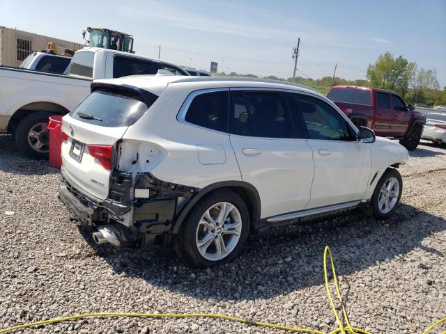 5UXTR7C50KLR44951 2019 BMW X3, photo no. 3