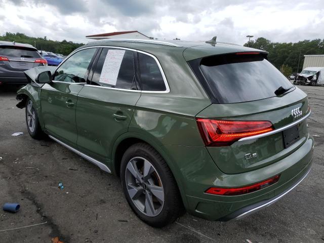 WA1BBAFY9P2120412 2023 AUDI Q5, photo no. 2