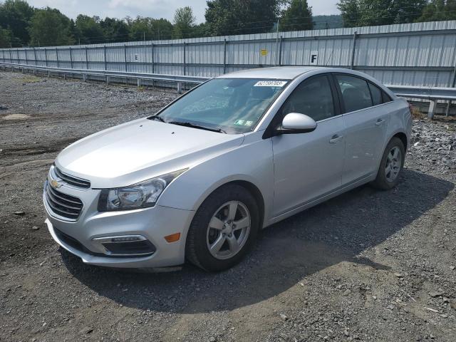 2016 CHEVROLET CRUZ - 1G1PE5SBXG7191609