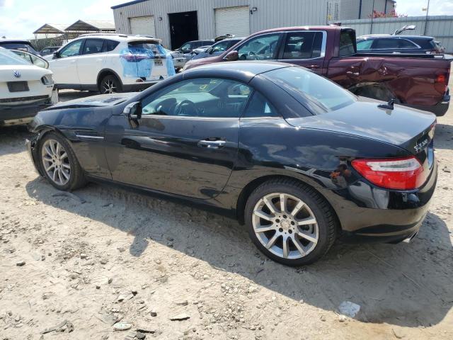 2016 MERCEDES-BENZ SLK 300 - WDDPK3JAXGF123688
