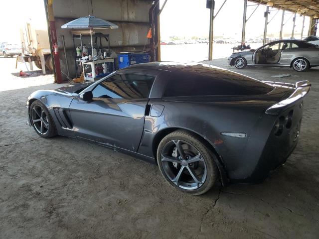 CHEVROLET CORVETTE GRAND SPORT 2010 1