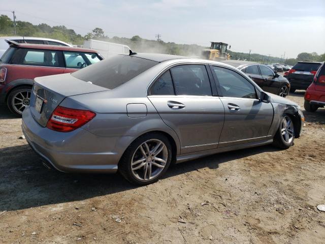 VIN WDDGF8AB9ER305162 2014 Mercedes-Benz C-Class, 3... no.3