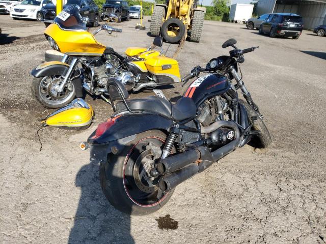 2009 HARLEY-DAVIDSON VRSCDX 5HD1HHH179K808122